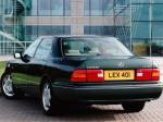 Lexus LS400 1997 года (UK)